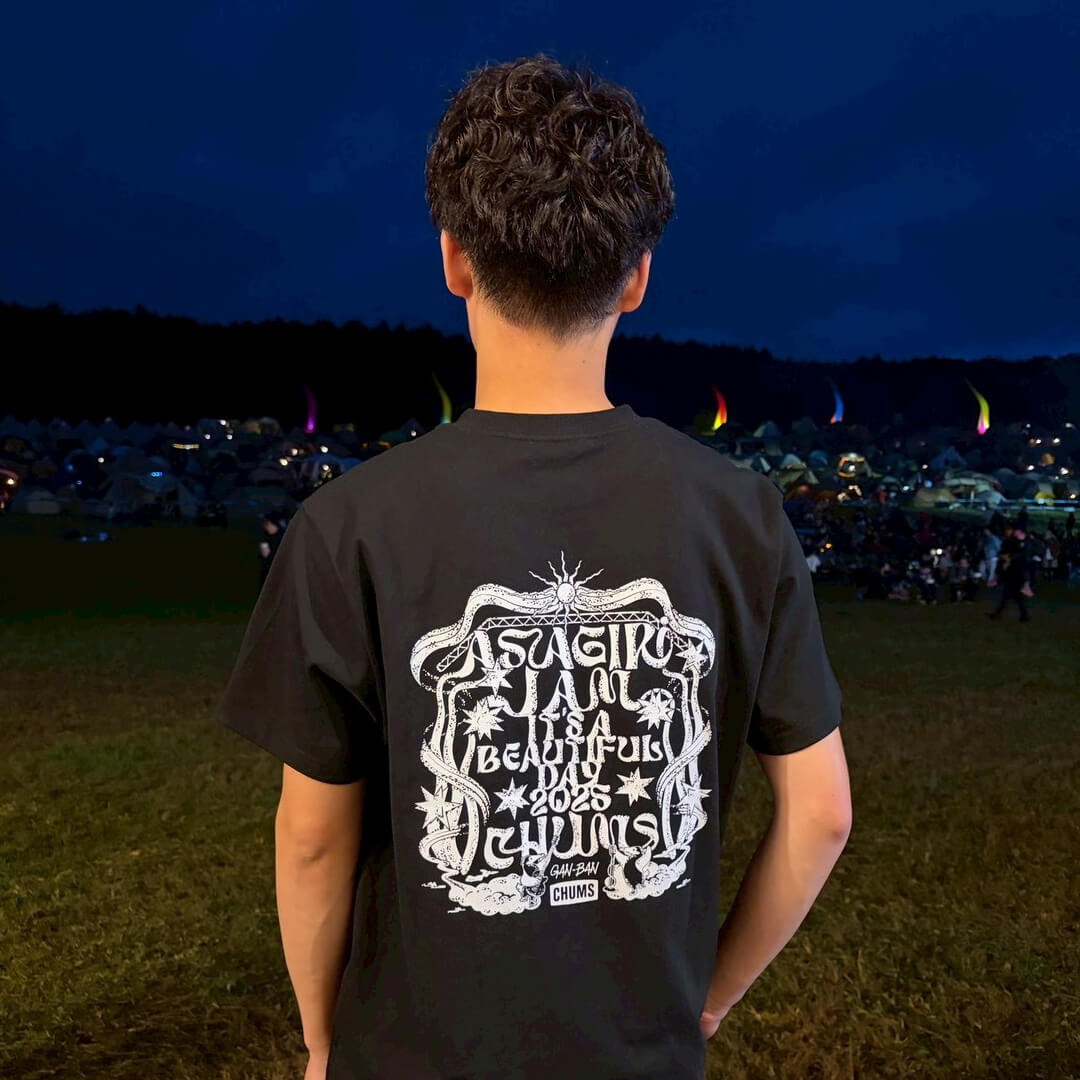 ASAGIRI JAM'25GAN-BAN CHUMS T