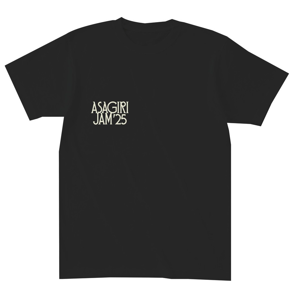 ASAGIRI JAM25 եT