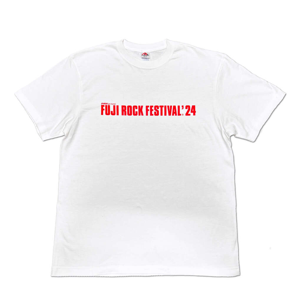 FUJI ROCK '24 T
