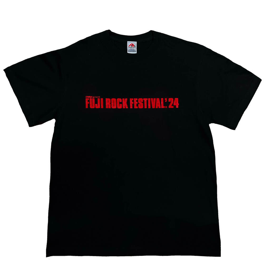 FUJI ROCK '24 T