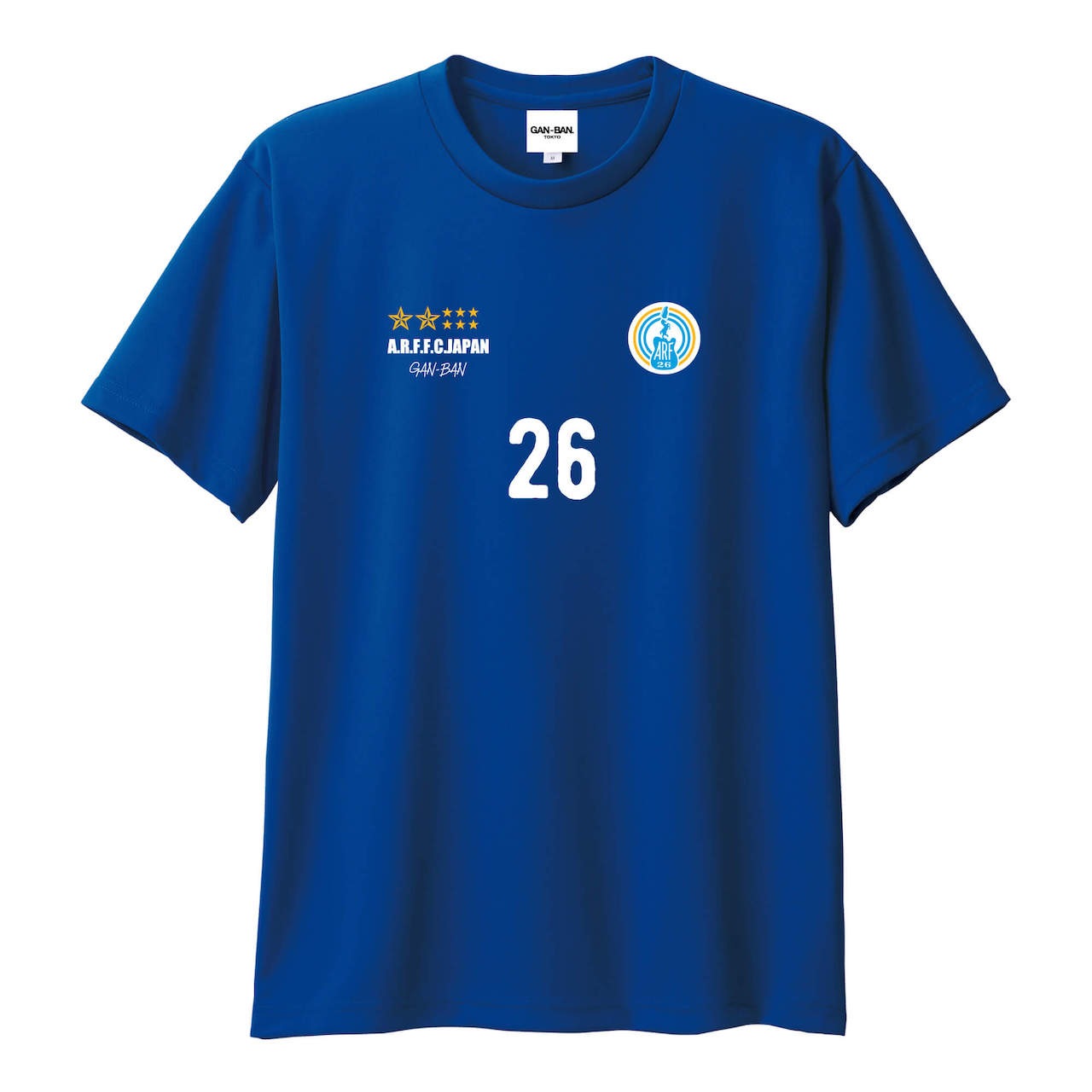 ARABAKI ROCK FEST.26��GAN-BAN ���å���T�����