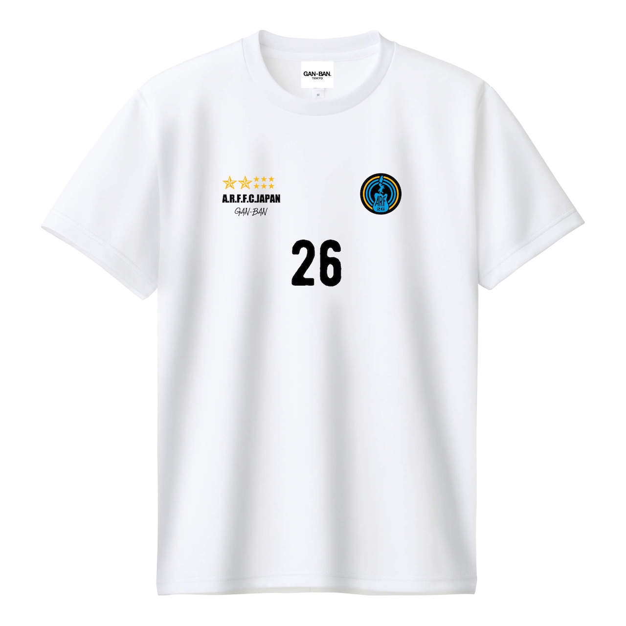 ARABAKI ROCK FEST.26��GAN-BAN ���å���T�����