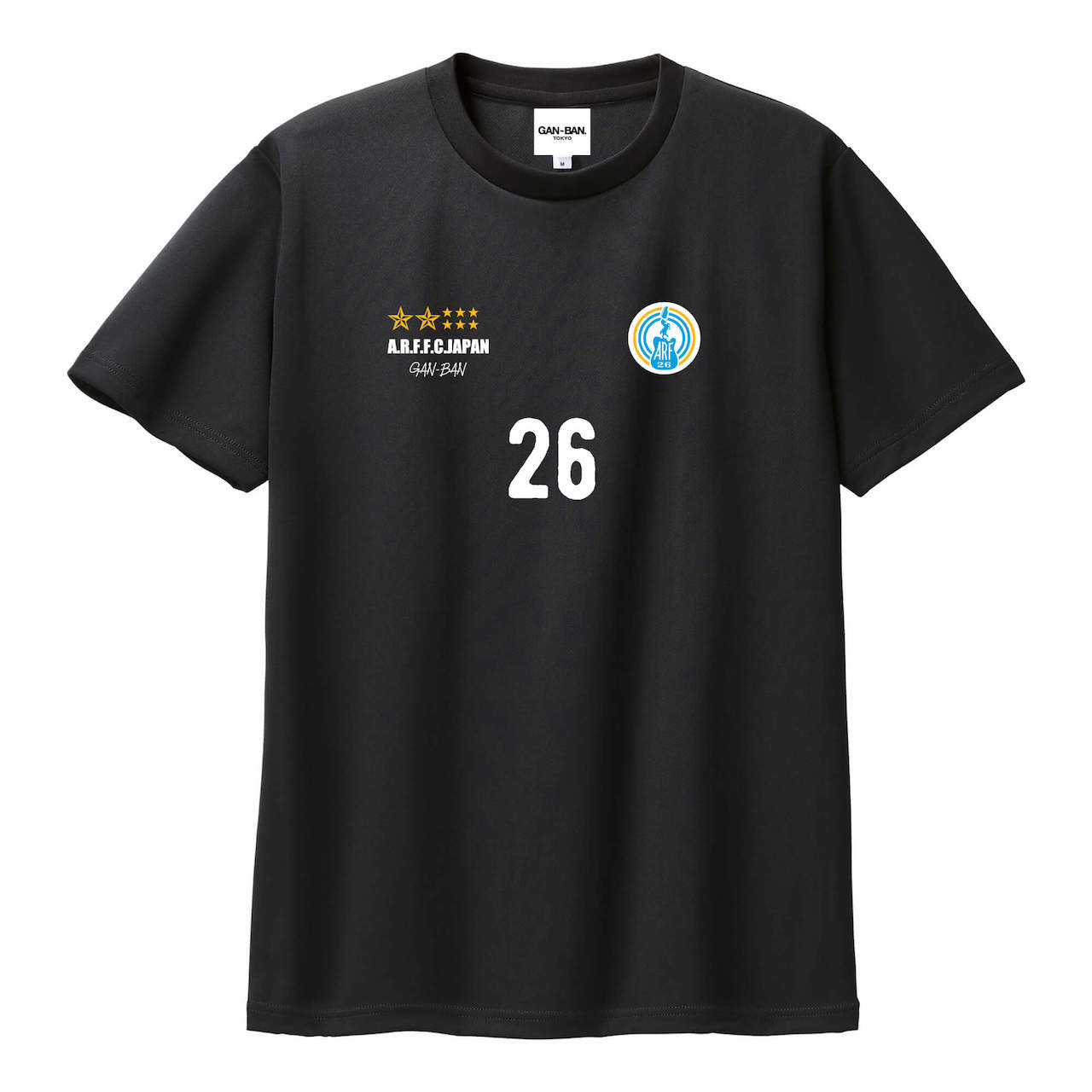 ARABAKI ROCK FEST.26��GAN-BAN ���å���T�����