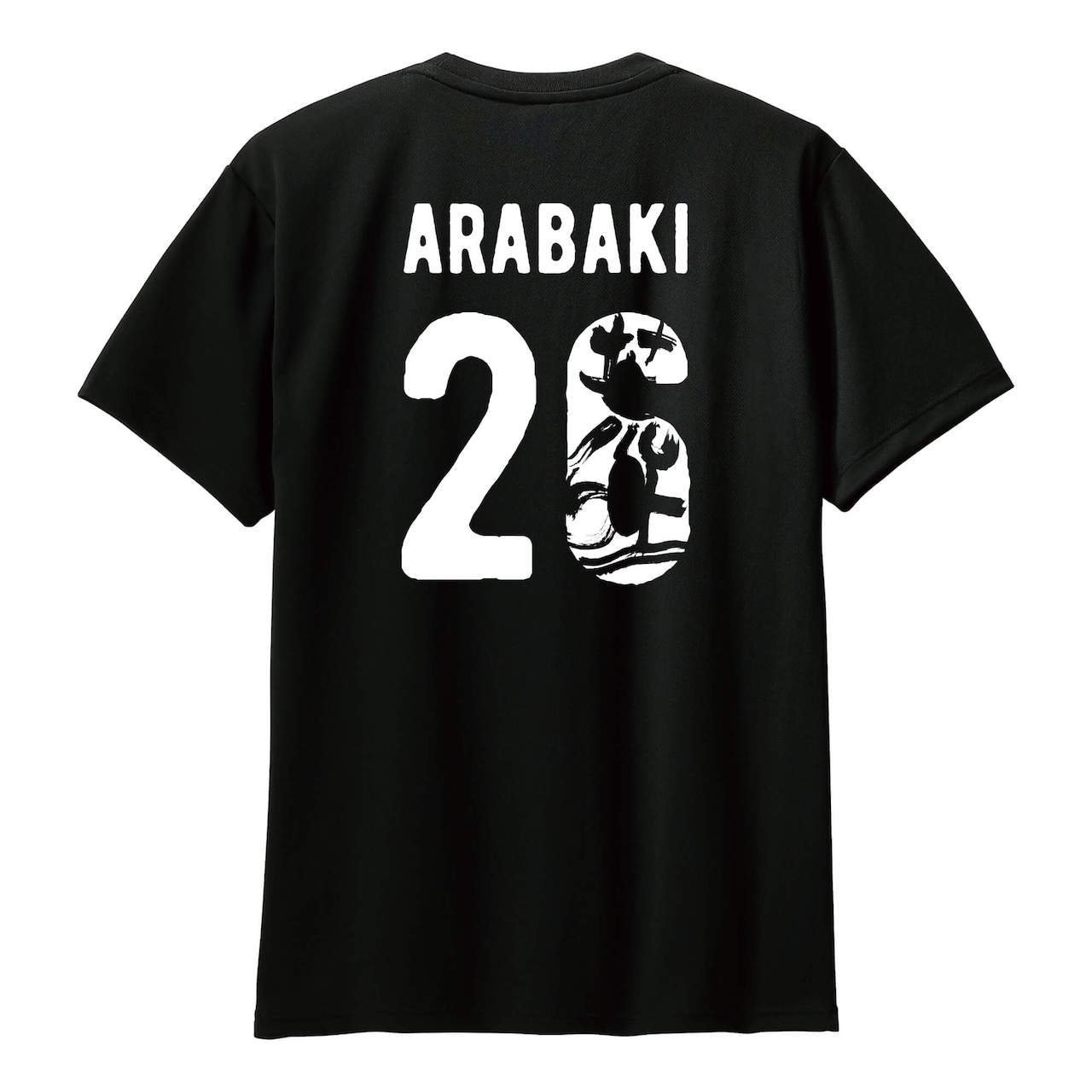 ARABAKI ROCK FEST.26��GAN-BAN ���å���T�����