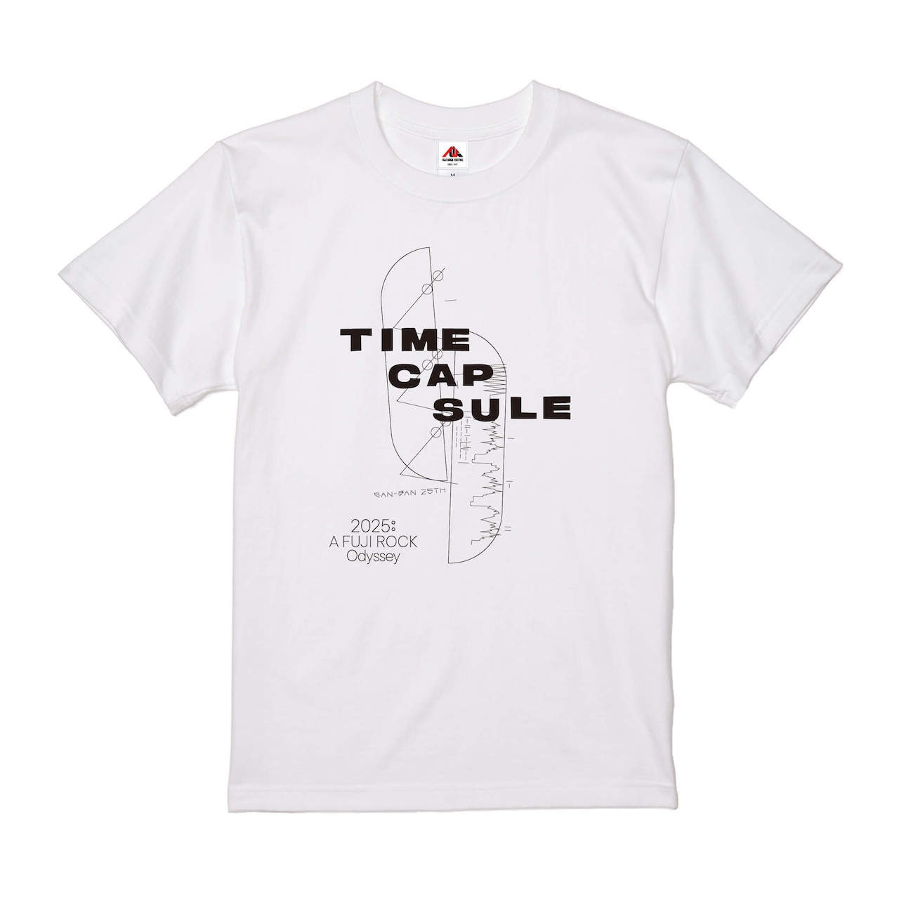 TIME CAPSULE LOGO T�����