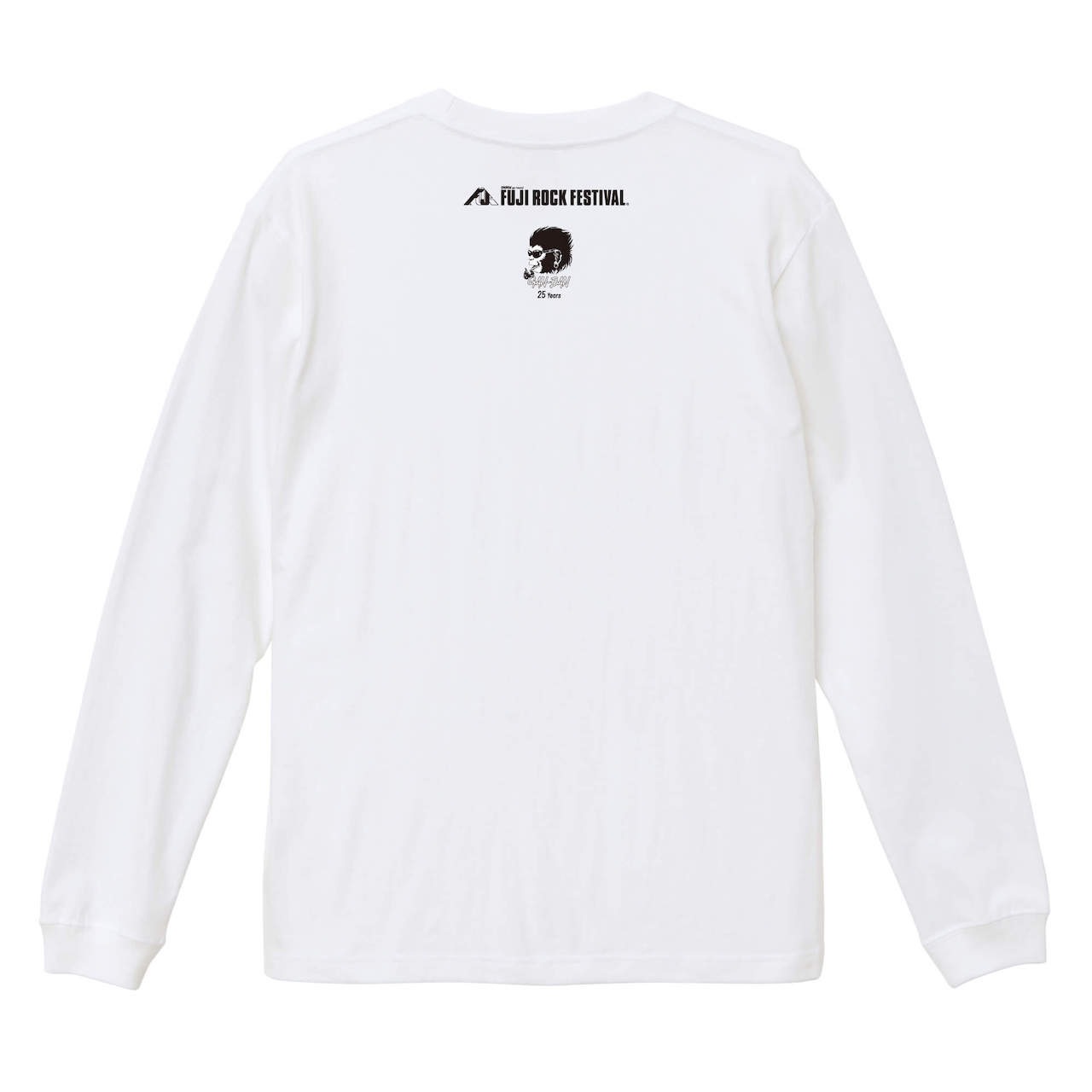 TIME CAPSULE LOGO Long Sleeve T�����