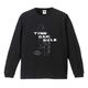 TIME CAPSULE LOGO Long Sleeve T�����