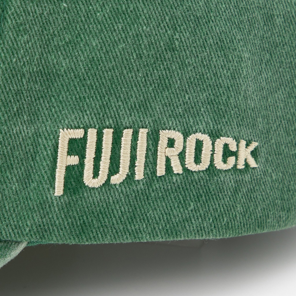 FUJI ROCK'24 CAP