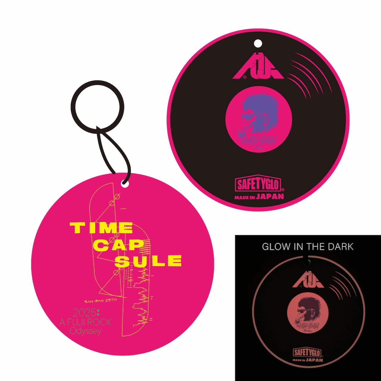 TIME CAPSULE LOGO �����ۥ����