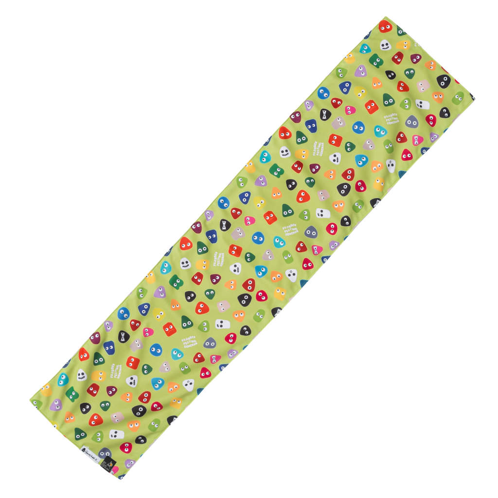 FUJI ROCK GONCHAN UV��ͷ�ӥ����� (go slow caravan��)