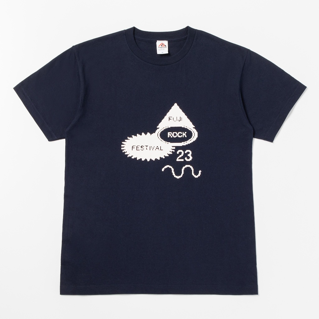 FUJI ROCK '23 LOW BIT FORM TEE