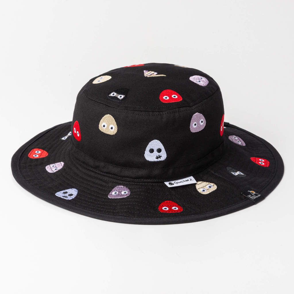 FUJI ROCK GONCHAN HAT (go slow caravan)