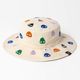 FUJI ROCK GONCHAN HAT (go slow caravan)