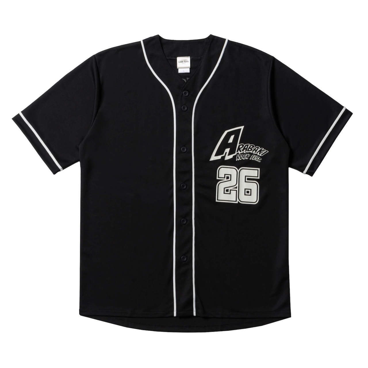 ARABAKI ROCK FEST.26��GAN-BAN �١����ܡ��륷���