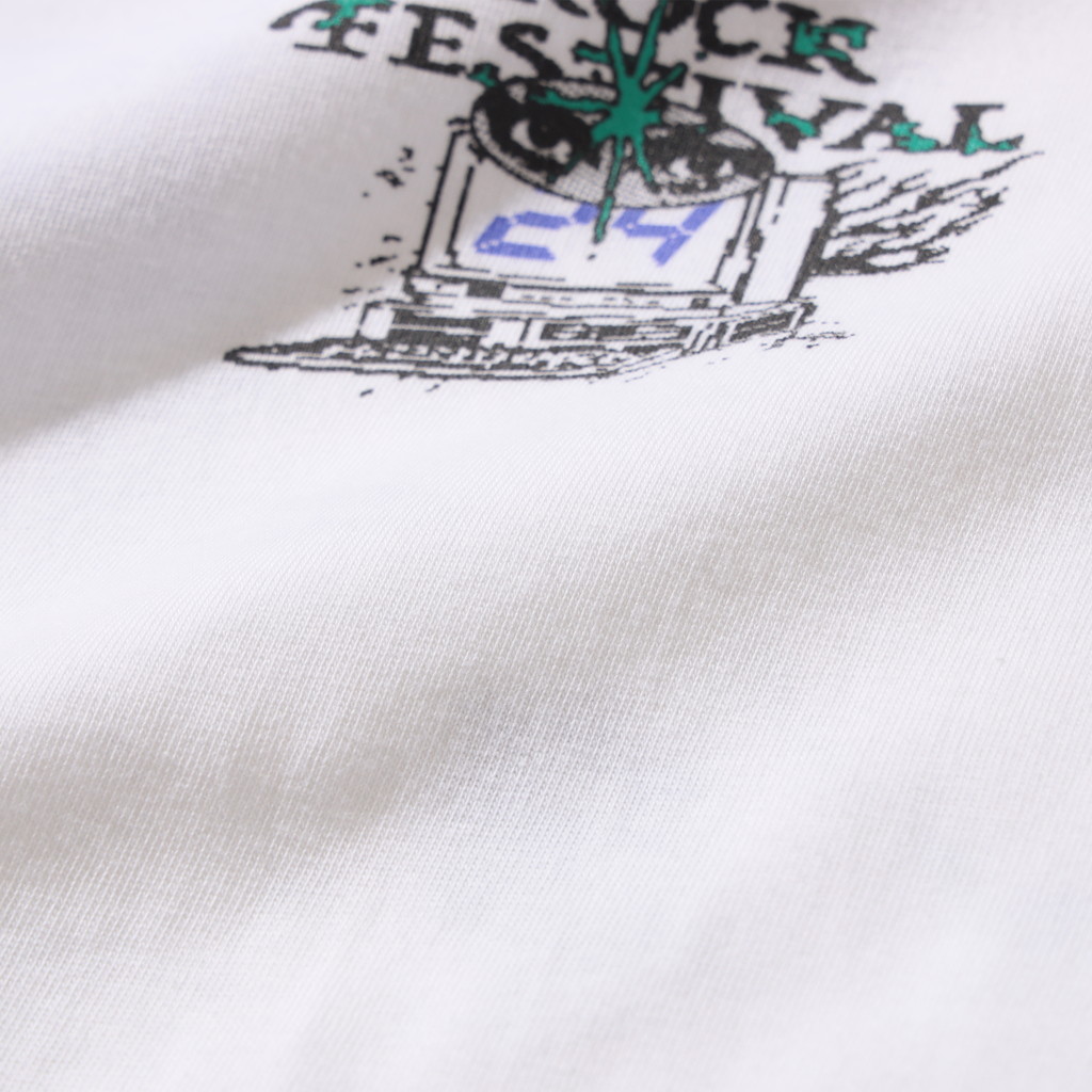 FUJI ROCK FESTIVAL�� 24 �� BEAMS : Error Reporting Tee