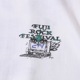 FUJI ROCK FESTIVAL�� 24 �� BEAMS : Error Reporting Tee