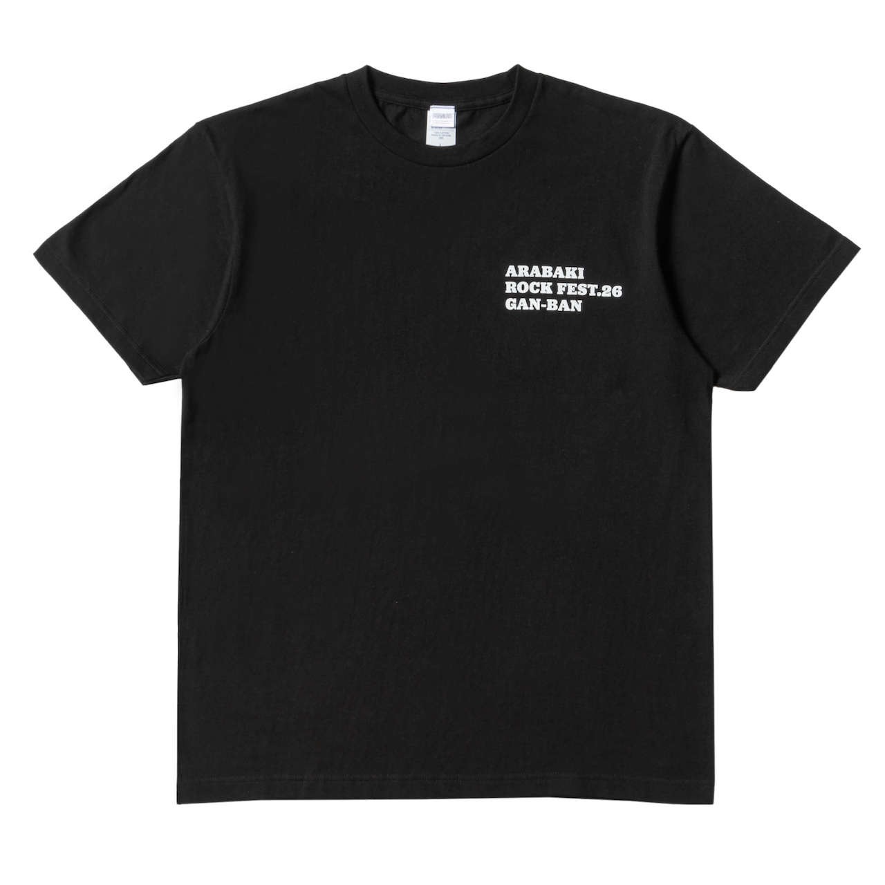 ARABAKI ROCK FEST.26 �� GAN-BAN  SNOOPY T�����