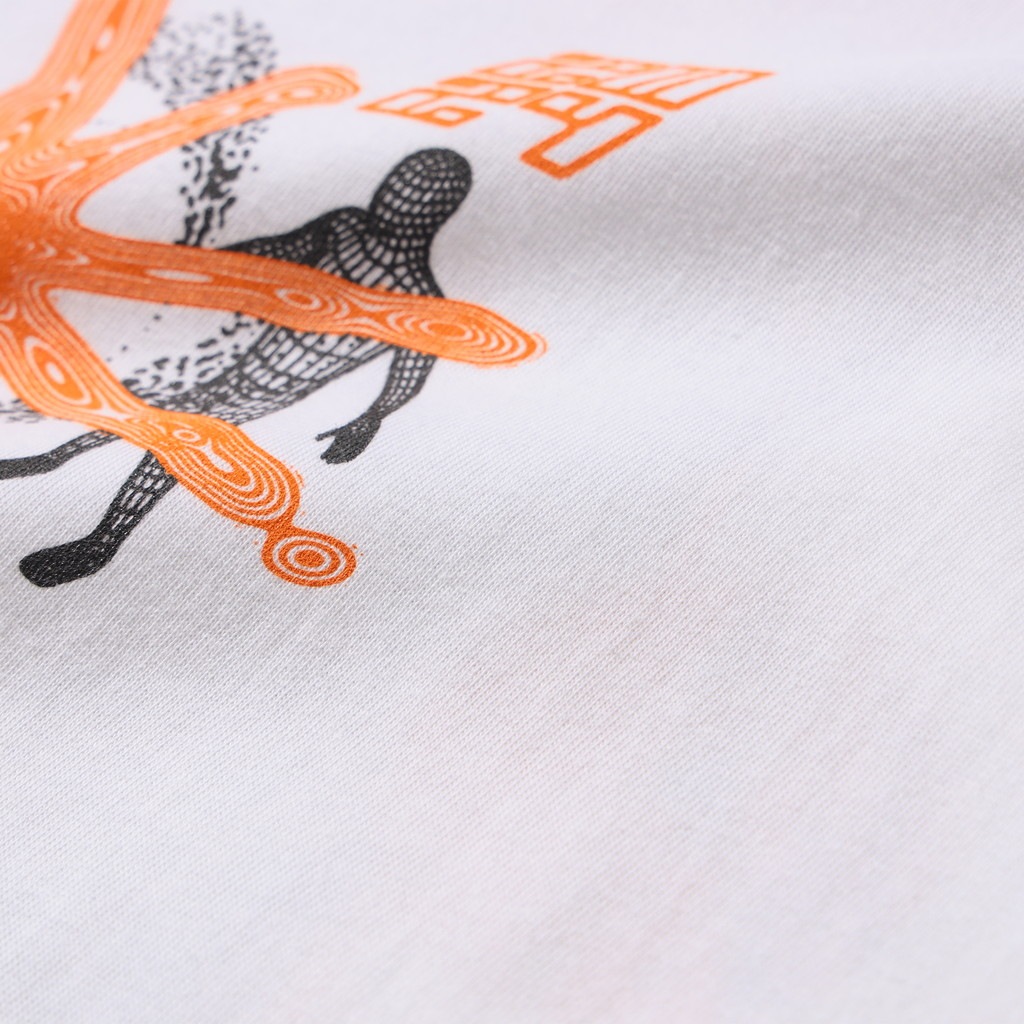 FUJI ROCK FESTIVAL�� 24 �� BEAMS : Mental Confusion Tee