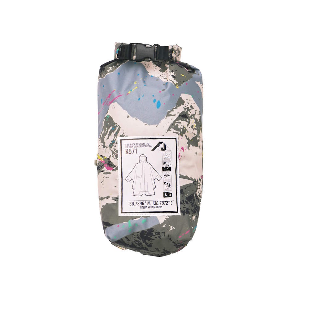 FUJIROCK KIU ����������ɥ쥤��ݥ����