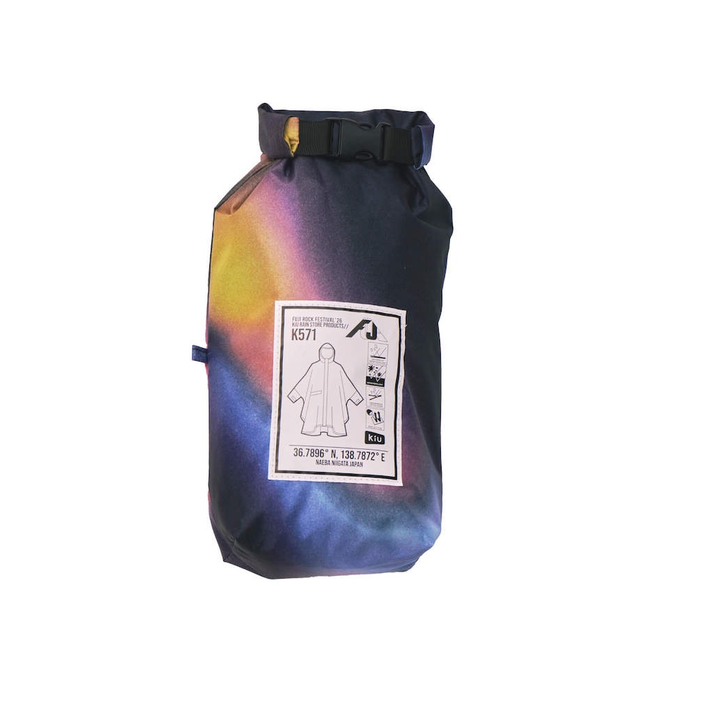 FUJIROCK KIU ����������ɥ쥤��ݥ����