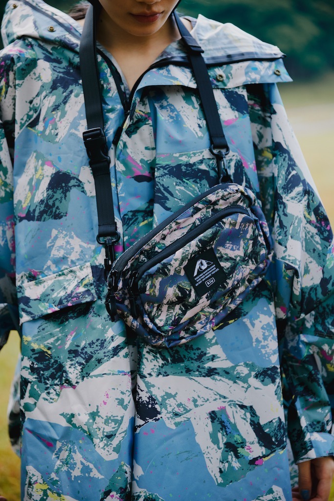 FUJIROCK �ե���ȥݥ��åȥߥ˥��������Хå�