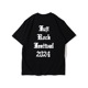 FUJI ROCK FESTIVAL 24  BEAMS : Gasp Tee