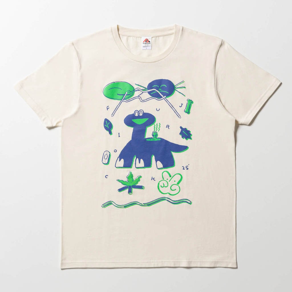 FUJI ROCK '25 ǸμʤΥեåT