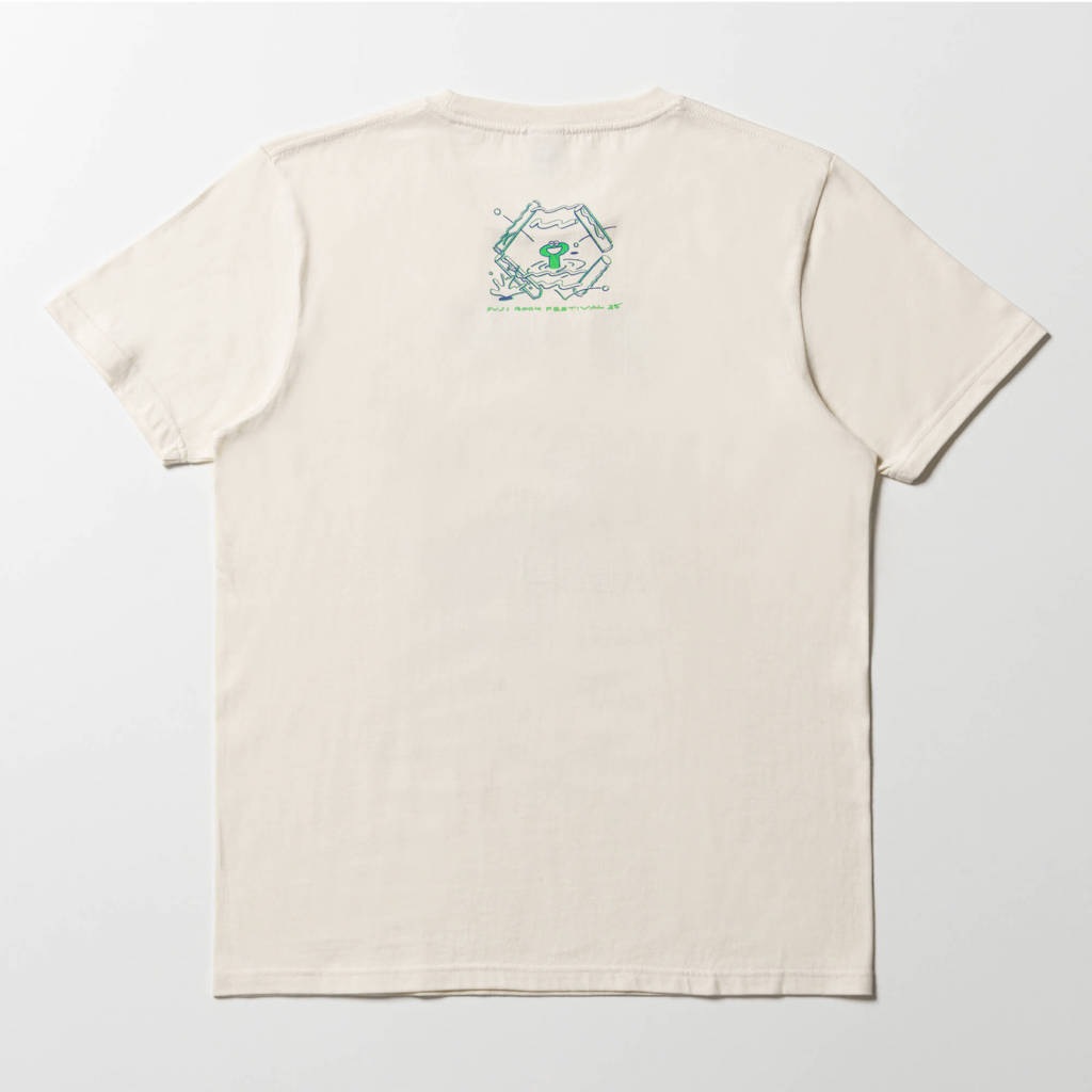 FUJI ROCK '25 ǸμʤΥեåT