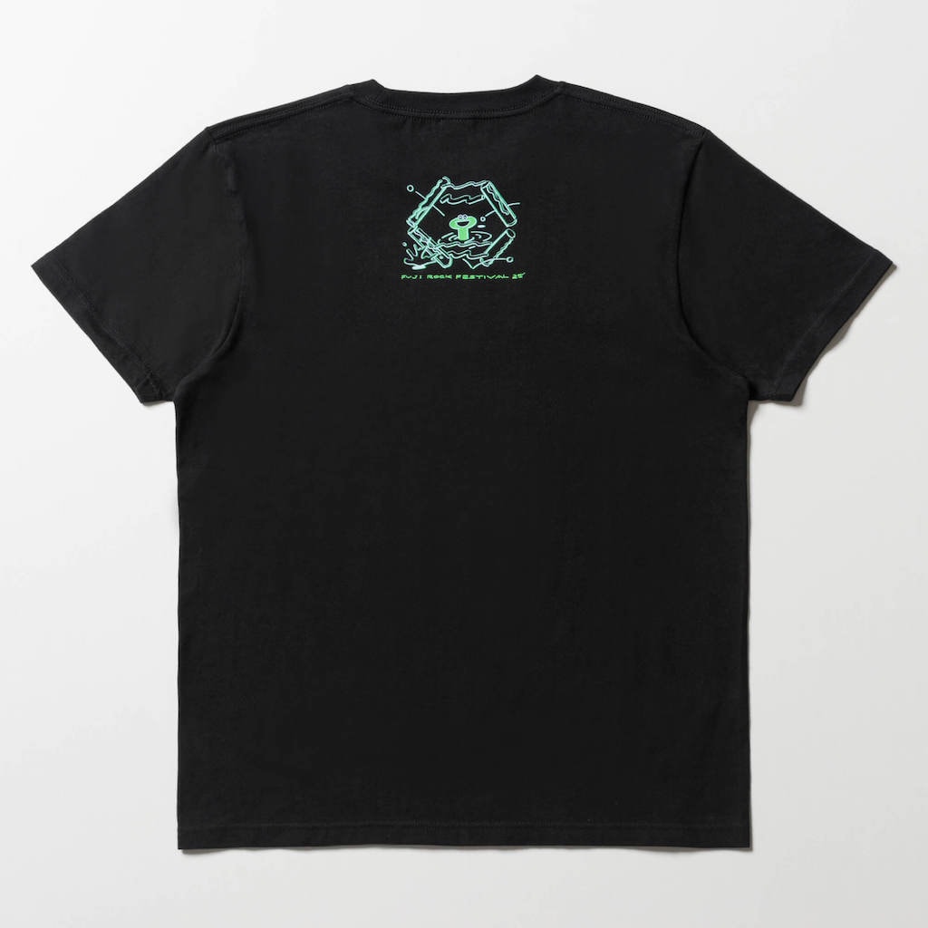 FUJI ROCK '25 ǸμʤΥեåT