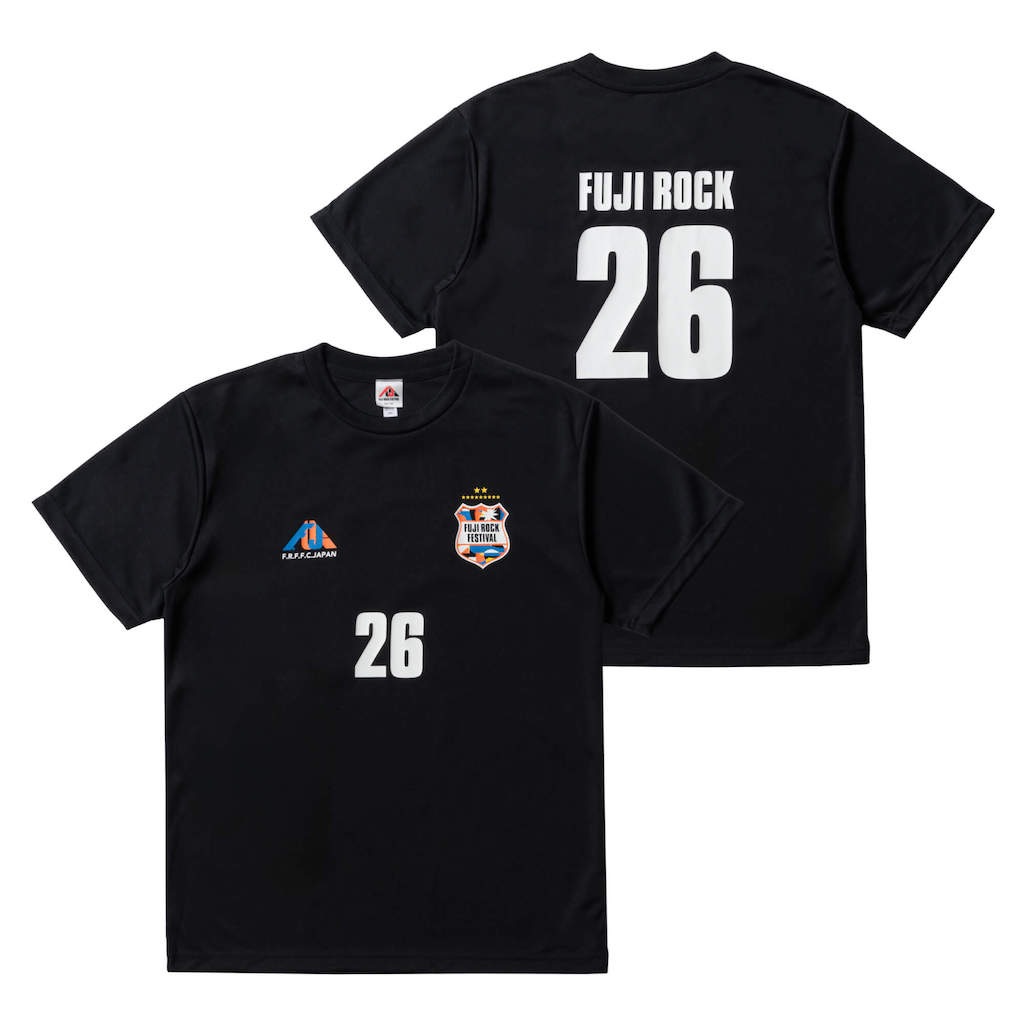 FUJI ROCK '26 ���å���T�����