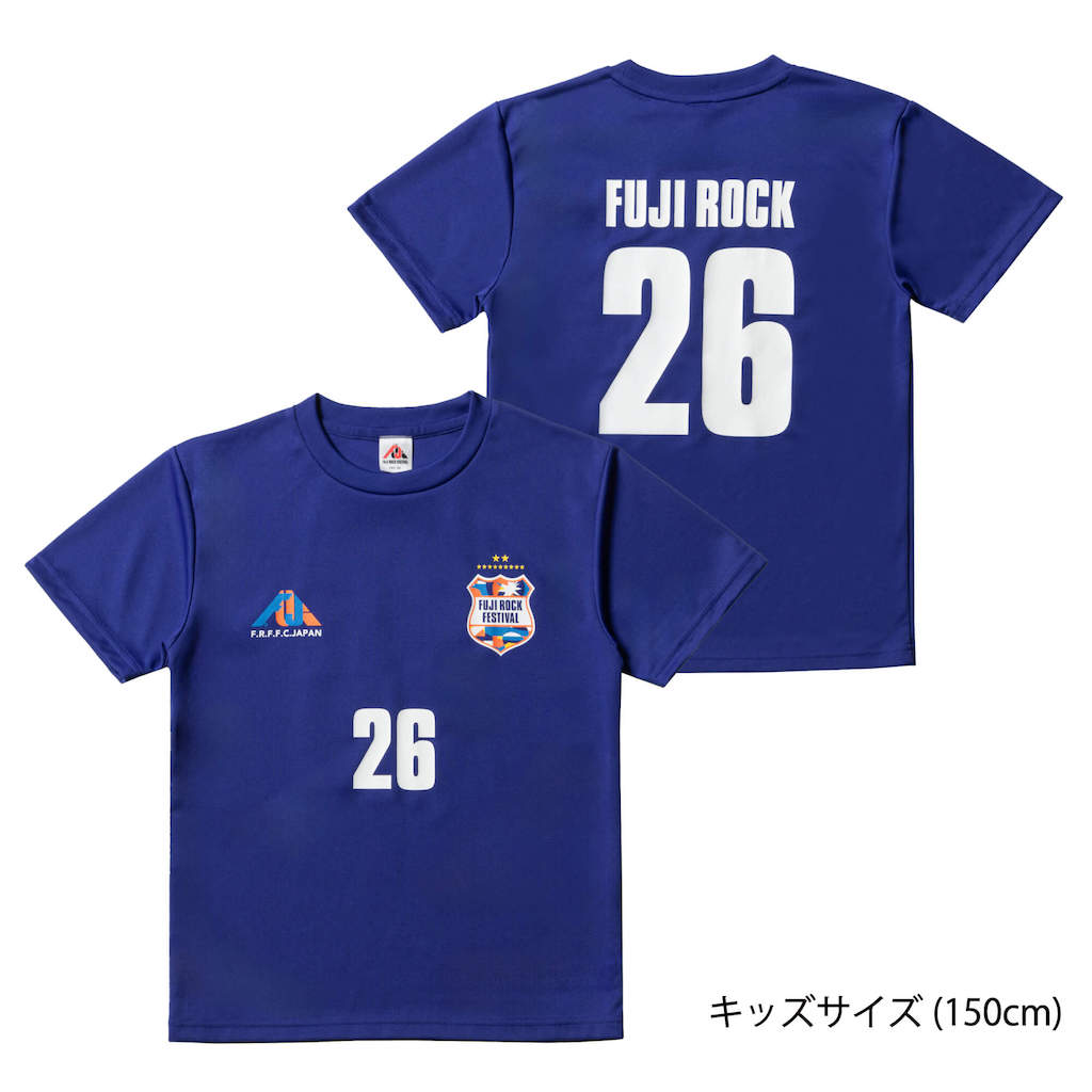 FUJI ROCK '26 ���å���T�����