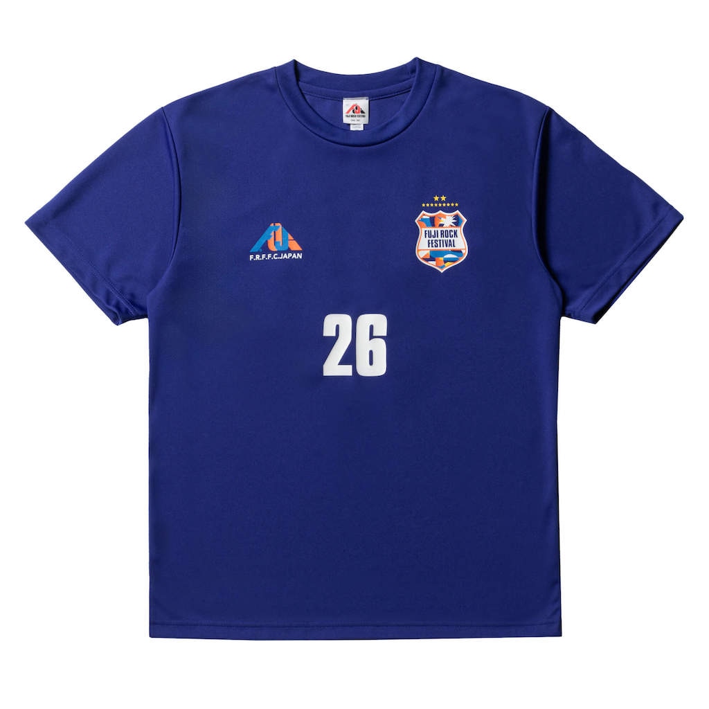 FUJI ROCK '26 ���å���T�����