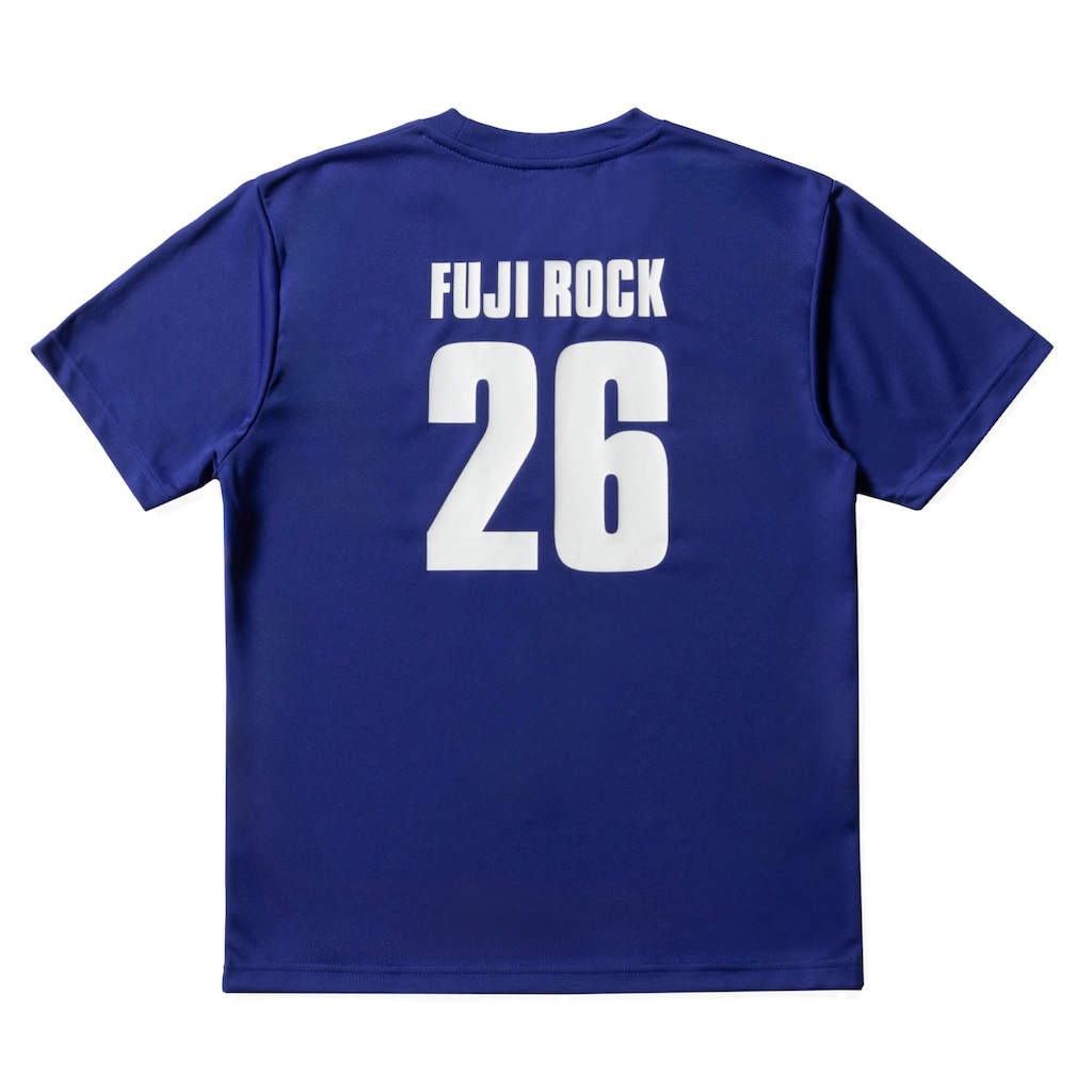 FUJI ROCK '26 ���å���T�����