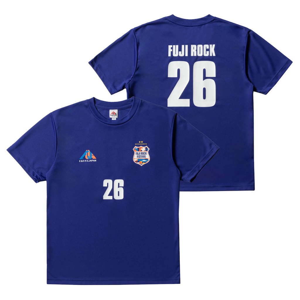 FUJI ROCK '26 ���å���T�����