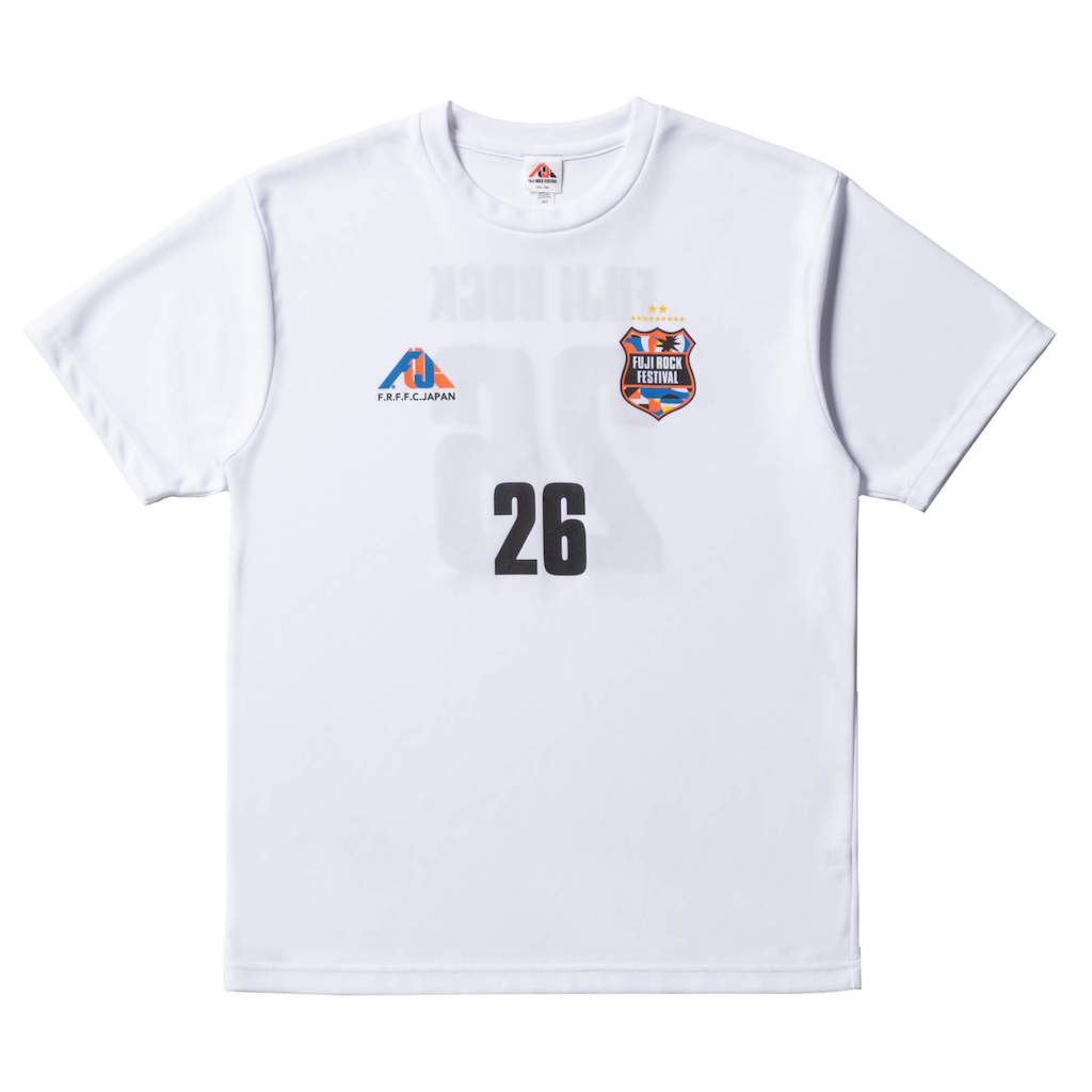FUJI ROCK '26 ���å���T�����