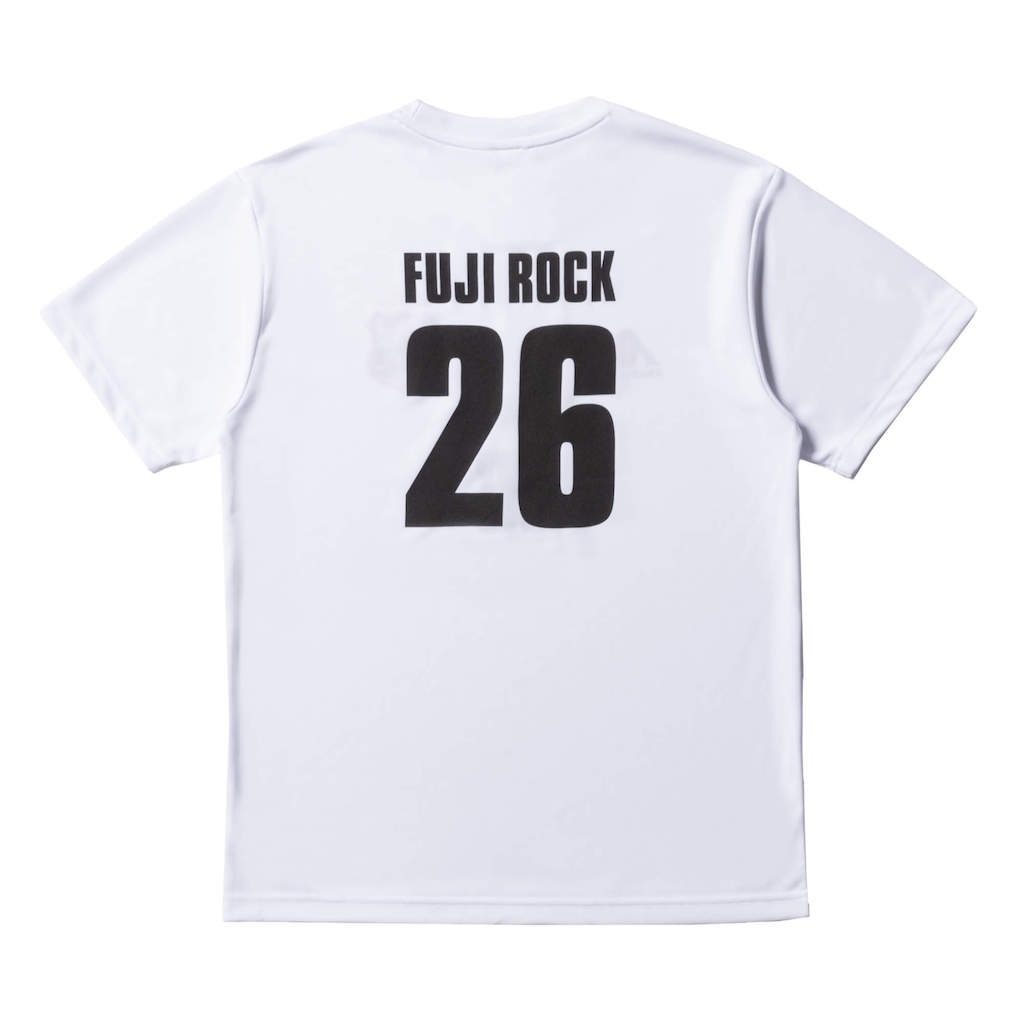 FUJI ROCK '26 ���å���T�����