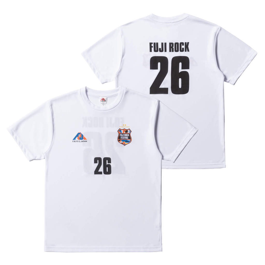 FUJI ROCK '26 ���å���T�����