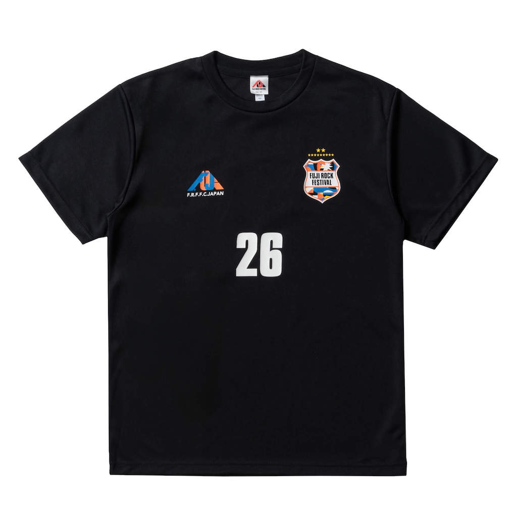 FUJI ROCK '26 ���å���T�����
