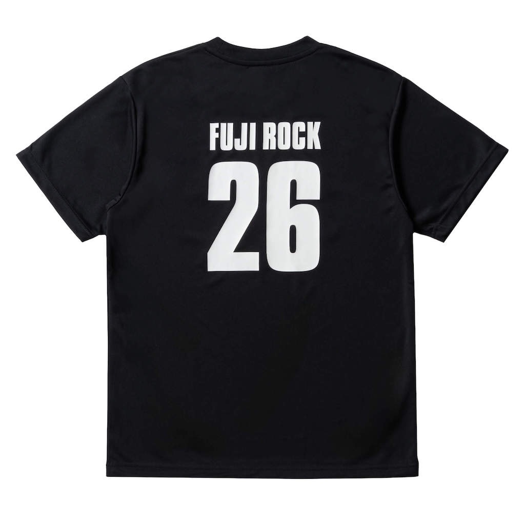 FUJI ROCK '26 ���å���T�����