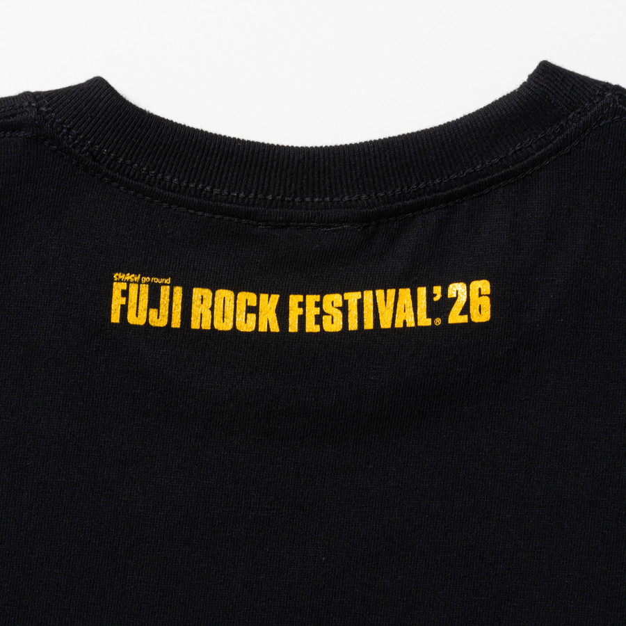 FUJI ROCK '26 ���ݥ���Ȥ�������T�����