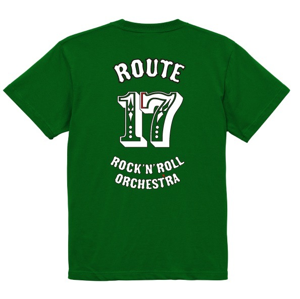 ROUTE 17 Rock'n'Roll ORCHESTRA ROUTE2022 T�����
