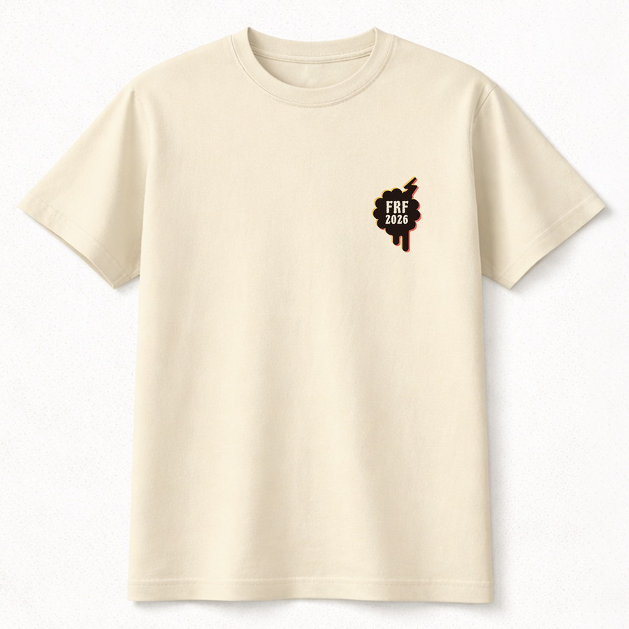 FUJI ROCK '26 �����꡼�饤��ʥå� �ե������T�����