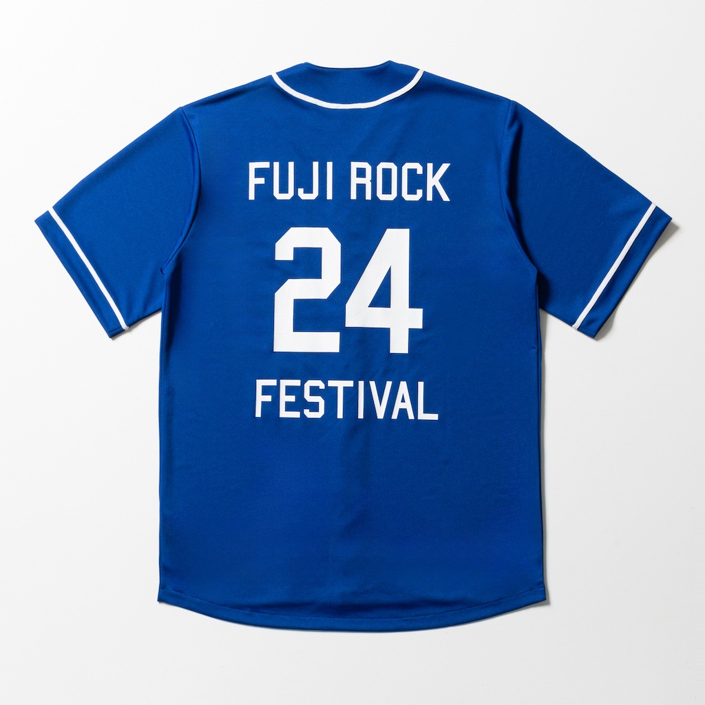 FUJI ROCK '24 �١����ܡ��륷���