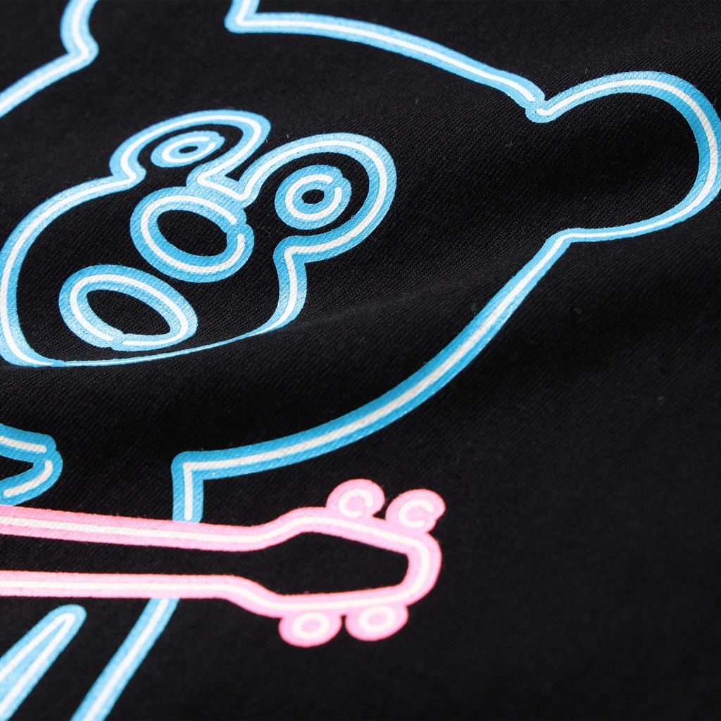 FUJI ROCK FESTIVAL�� 24 �� BEAMS : ELECTRIC GUITAR BEAR Tee