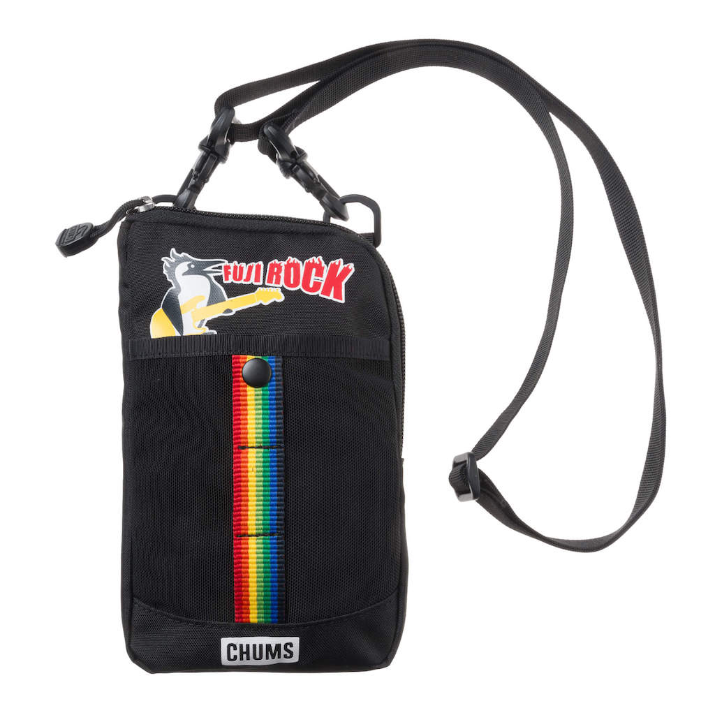 FUJI ROCK Mini Shoulder Bag (CHUMS��)