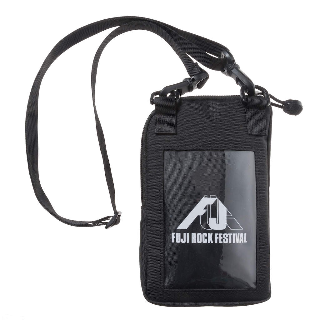 FUJI ROCK Mini Shoulder Bag (CHUMS��)