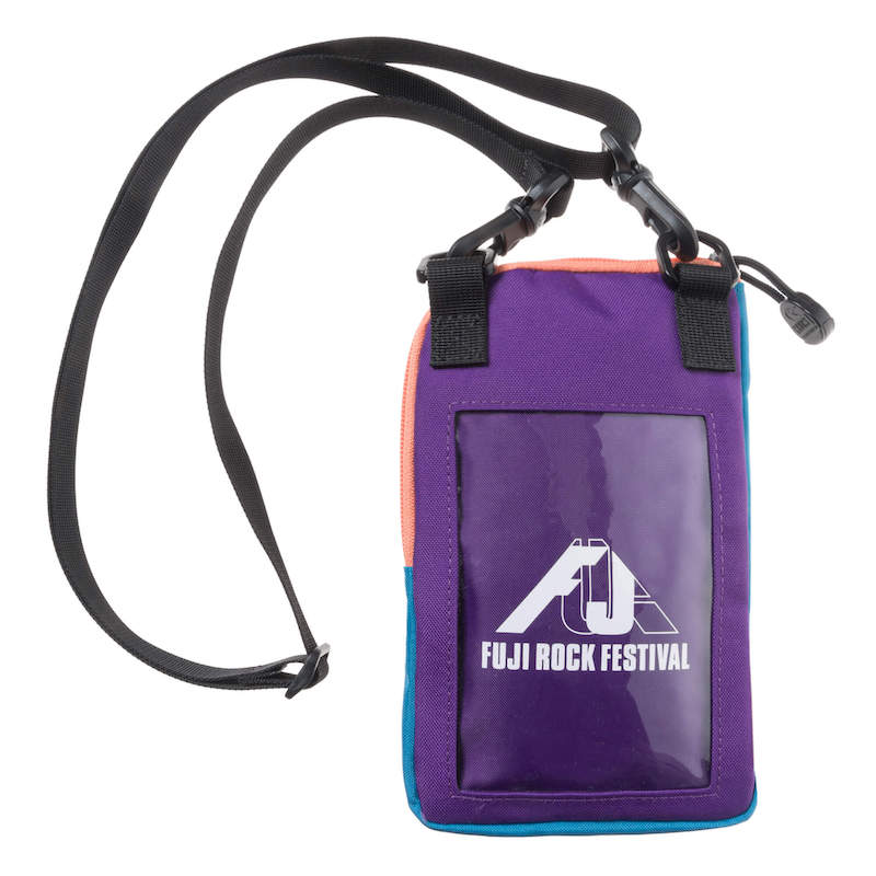 FUJI ROCK Mini Shoulder Bag (CHUMS��)