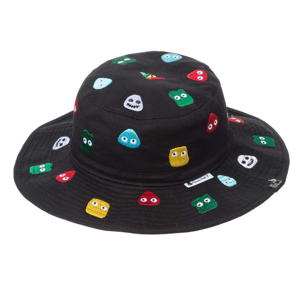 FUJI ROCK GONCHAN HAT (go slow caravan��)