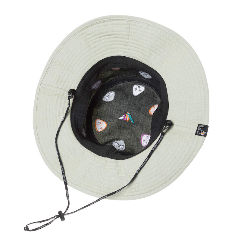 FUJI ROCK GONCHAN HAT (go slow caravan��)
