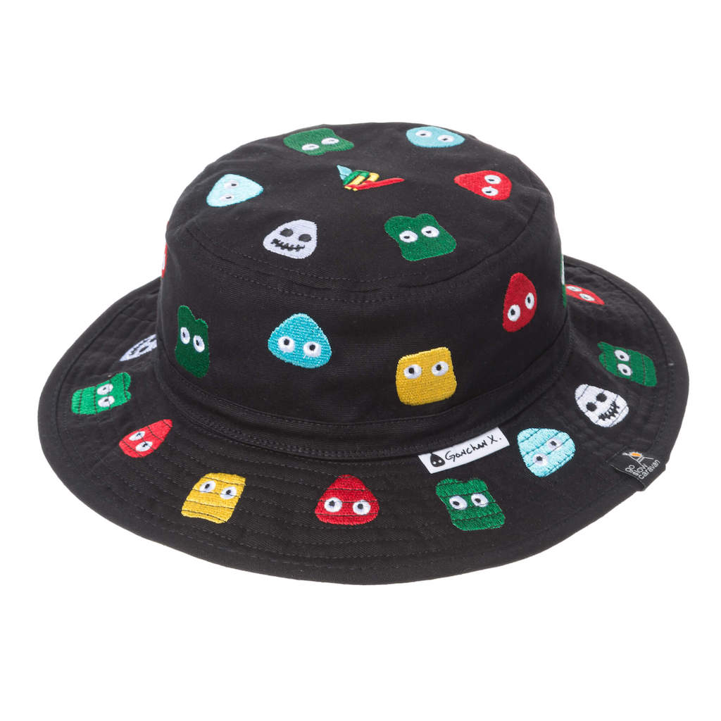 FUJI ROCK GONCHAN HAT (go slow caravan��)
